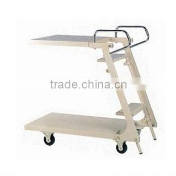 Foldable collapsible step laddernew car ladder racks