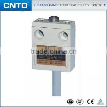 CNTD Oil Resistance Limit Switch Waterproof Limit Switch TZ3 Series TZ3101
