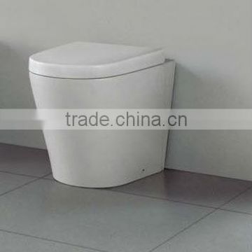 European UK bathroom design ceramic back to wall toilet/WC toilet China supplier (BSJ-T064)