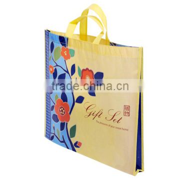 2015 hot pp nonwoven gift tote bags or shopping bag