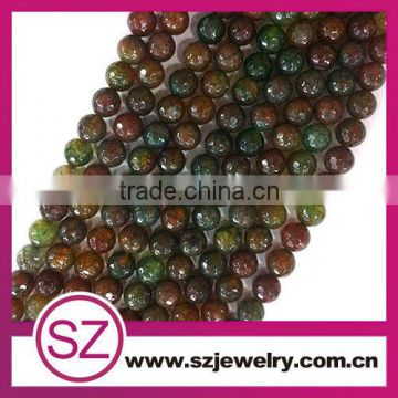 Fashion 10mm loose gemstone beads strands