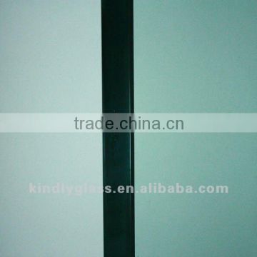 19mm Accredited clear tempered glass