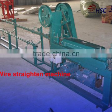Automatic Wire Straighten and Cutting Machine