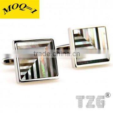 TZG02662 Shell Cufflink