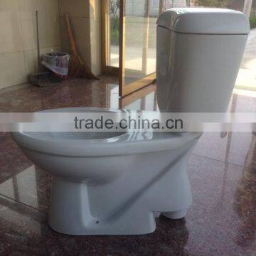 FH2015 Two Piece Toilet Sanitary Ware WC Bathroom Design