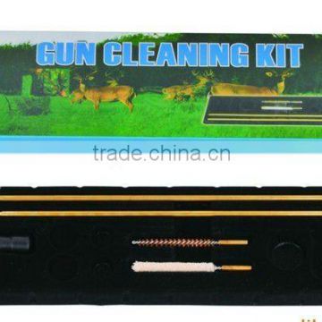 Simple Rifle Gun Cleaning Kit