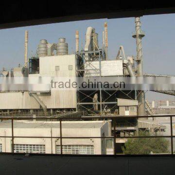 2500ton/day cement grinding plant
