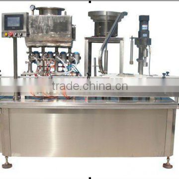 Automatic Filling & Capping machine JT-F4-C1