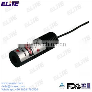 532nm 200mW Green Laser Module with TEC Cooler