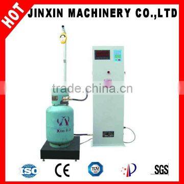 Liquefied Petroleum Gas Tank Filling Scale