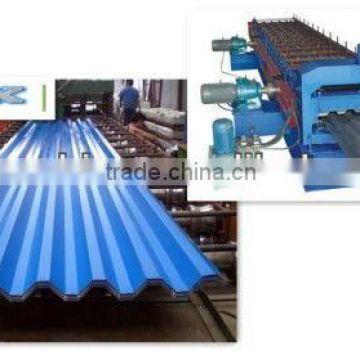 KB10-140-1120 Colored steel roof tile making machine