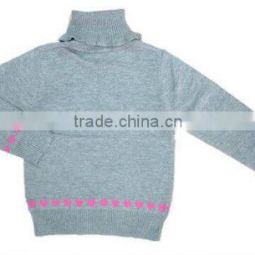 turtle necked sweater designs for kids