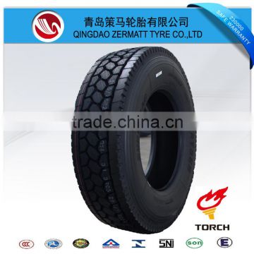 Chinese factory tire better price 11R24.5 container truck tire