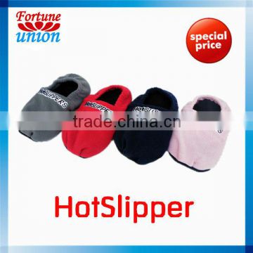 microwave hot slipper