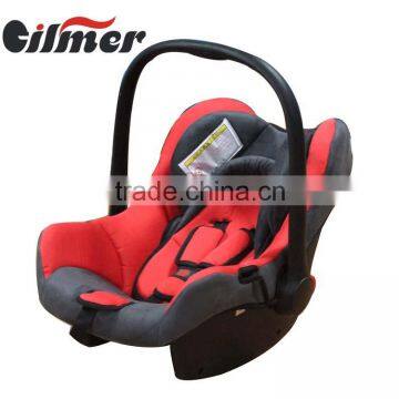 ECER44/04 be suitable 0-13kg car seat/baby car seat isofix