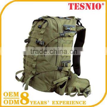 2016 Military Cordura Bags, Functional Tactical Backpack, MOLLE Assault Backpack Pack Military Gear Rucksack