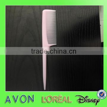 plastic tail comb