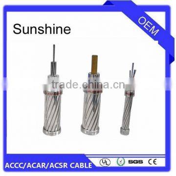 Transport power min 53% IACS POWER TRANSMISSION ASTM B231 AAAC conductor