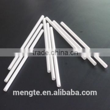 yiwu high quality thick white plastic drinking straw in bulk