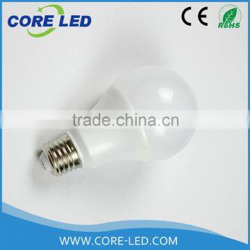 7W 630lm E27 LED bulb light CE, ROHS approval