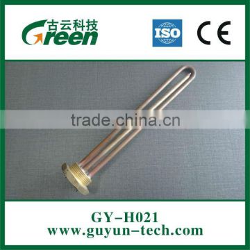 Heating element for water heater GY-H021 Outer Diameter 8.0mm-8.5mm Customized