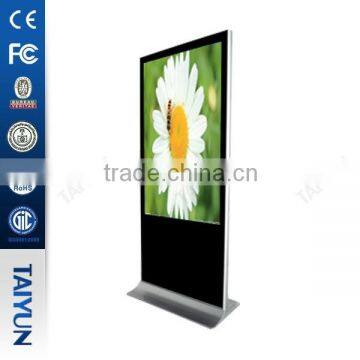 55" Digital IR Interactive Multimedia All In One Touch Screen