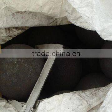 105mm forged grinding ball for ball mill