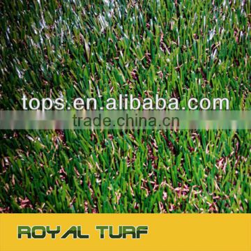Non-infill diamond Artificial grass for landscaping