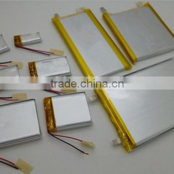3.7v 7000mah lithium ion battery pack for pc tablet