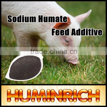 Huminrich Shenyang Soluble Sodium Humate Raw Material Animal Feed