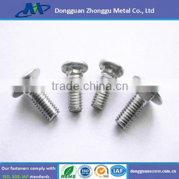 GB/T14 Carriage bolts