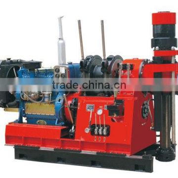 Good perfernance and high efficiency HGY-1000 drilling rig