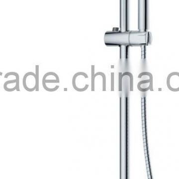 Brass shower set&wall mounted faucet &bathroom shower mixer GL-47028