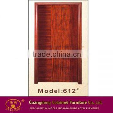 2016 Hot sale hotel inter modern wood doors