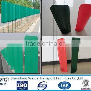 PVC Anti Glaring Panel Highway used