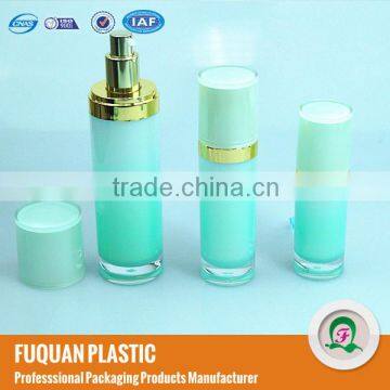 Classic Manufacture Acrylic Packaging Bottles