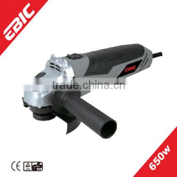 650W 115mm long handle angle grinder