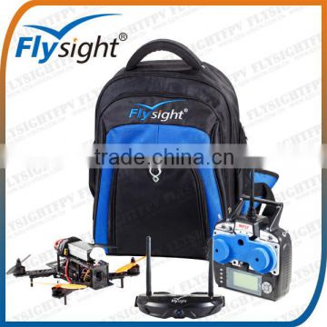 E810 Flysight F250 ALL-IN-ONE with extreme speed and wide variety of pitch, yawl and flip movements