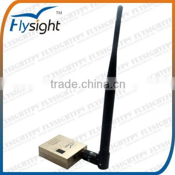 C396 Flysight wireless fpv system 5.8ghz wireless av receiver 32ch RC306 for rc helicopter