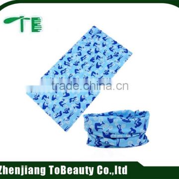 Wholesale fashion custom printing patterned multifunction bandana