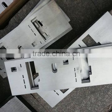 stainless steel wire-electrode cutting product