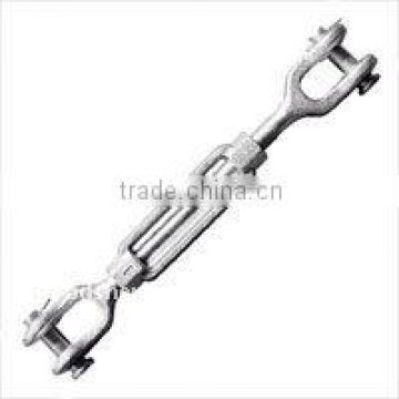 Wire Rope Jaw Jaw Stainless Steel Turnbuckle