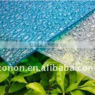 polycarbonate/pc embossed sheet