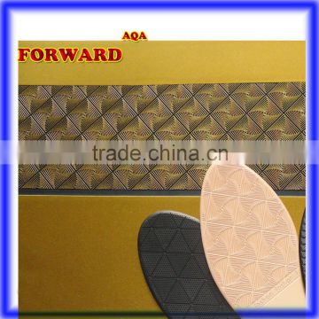 fashion design neolite rubber sheet for lady soles