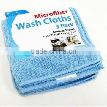 Super absorbent microfibre cloth