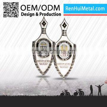 Renhui OEM single custom coins