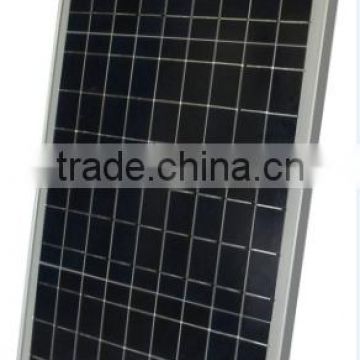 TUV solar panel 120W solar module