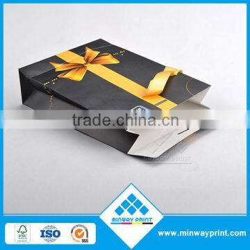 High Quality Brown or White Kraft Paper Bags for Food Packing