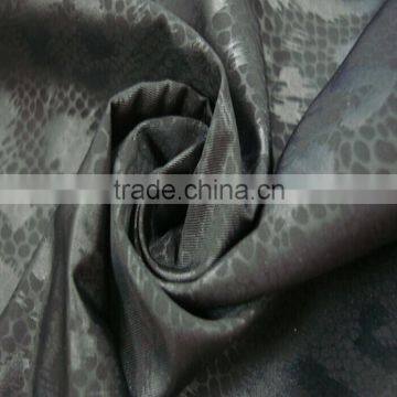 100% poly imitation memory fabric for clothing