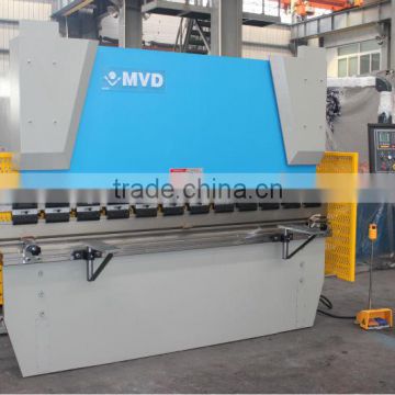 MVD Hydraulic Steel Plate Bending Machine 4mm/ ESTUN E21 NC Press Brake WC67Y-80Tx4000